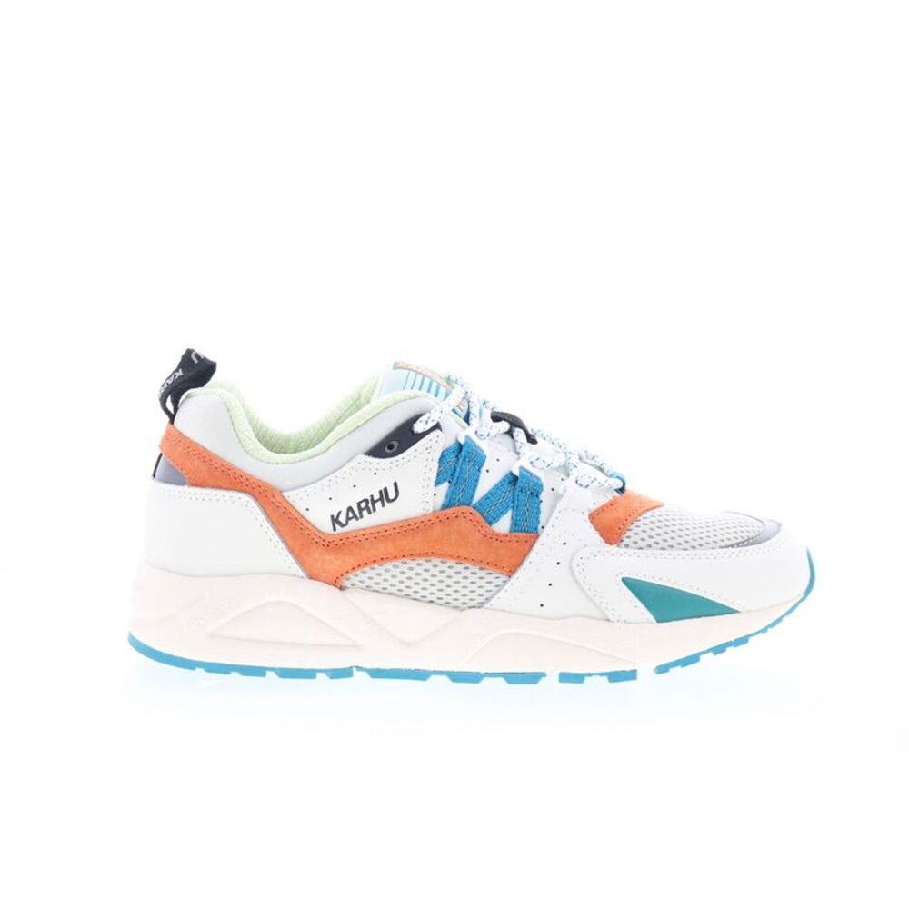 Karhu Mens Fusion 2.0 White Shoes ()